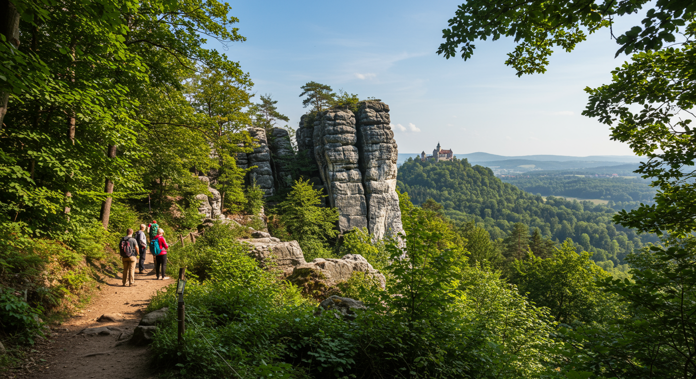 Atrakcje Jury Krakowsko-Częstochowskiej – przewodnik