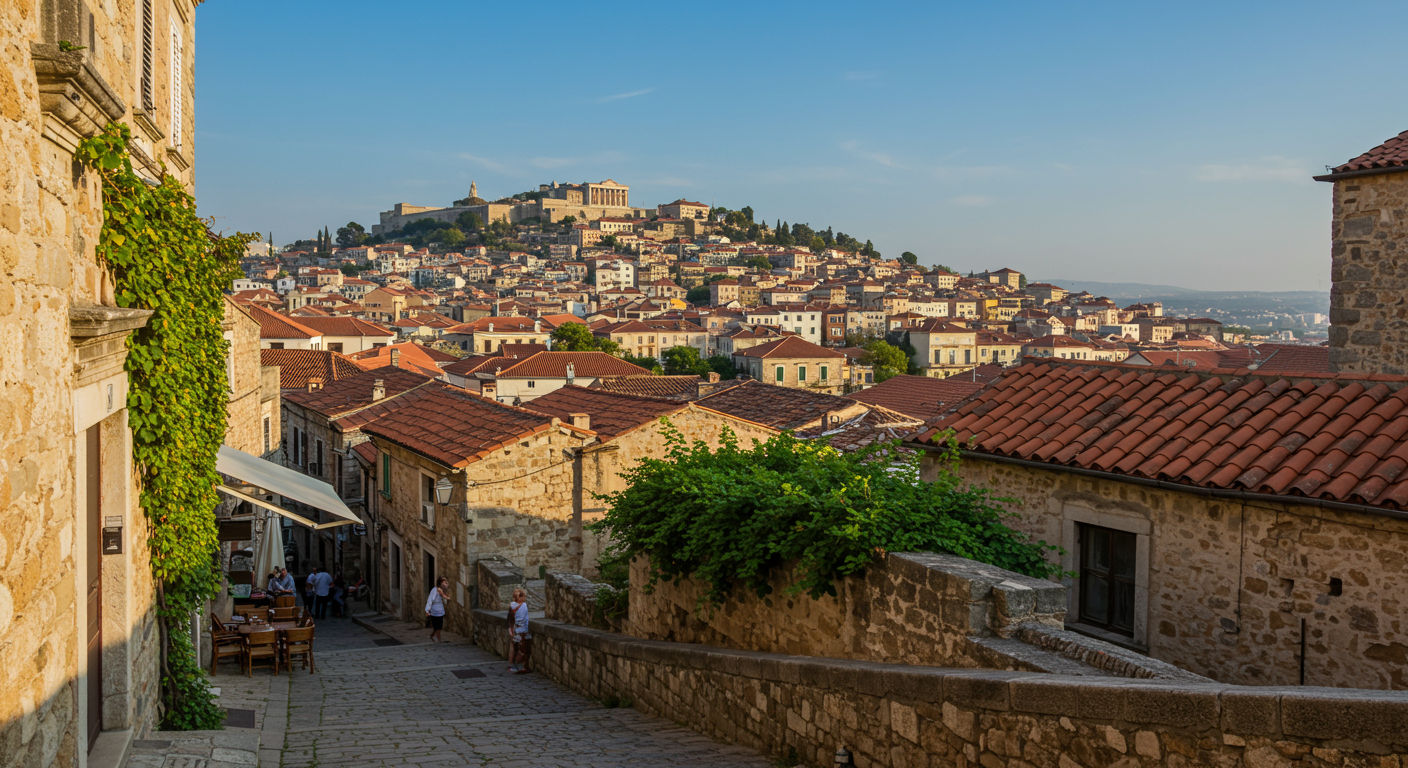 Miasto na siedmiu wzgórzach – przewodnik po historycznych miastach