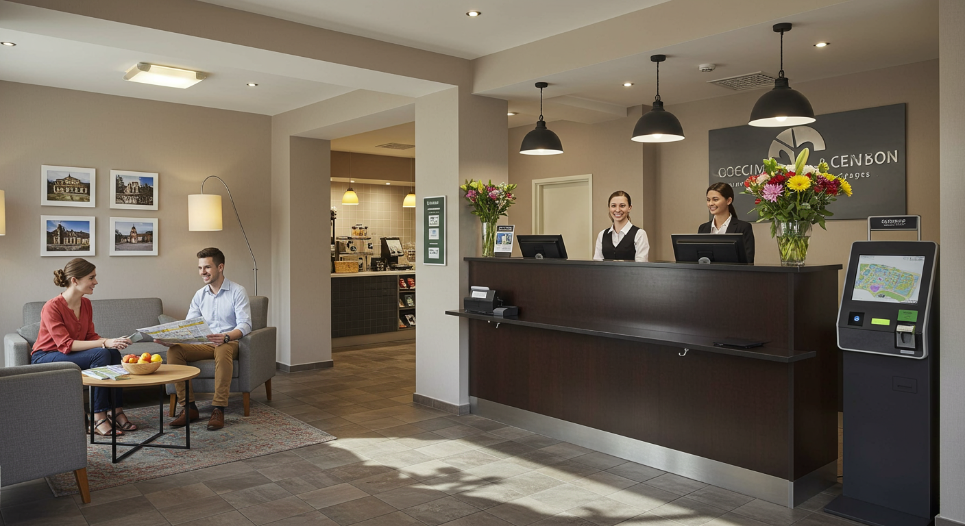 Jak otworzyć hotel – kompleksowy przewodnik