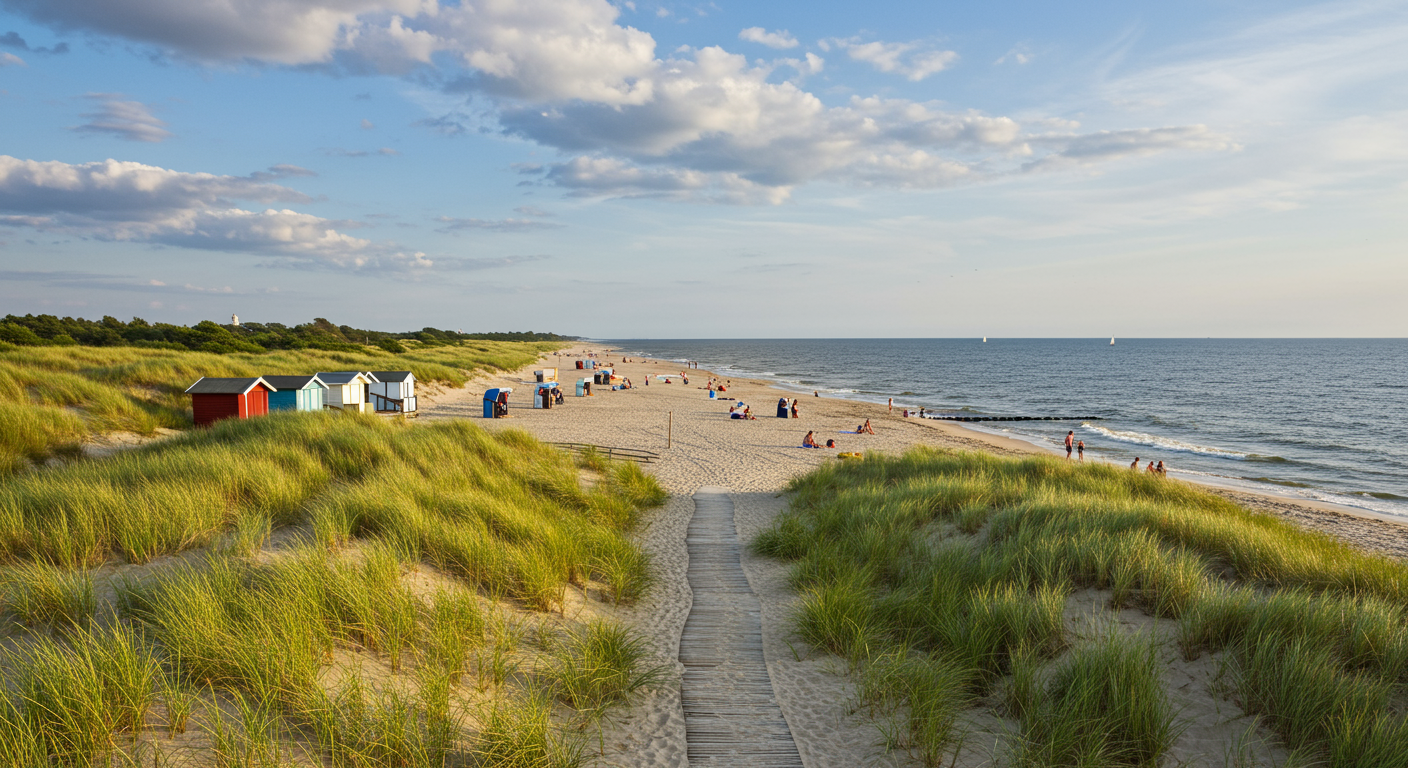 Pobrzeże Koszalińskie – przewodnik po regionie