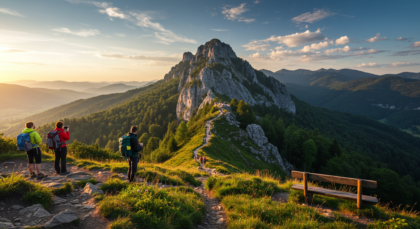 Pieniny – co zobaczyć? Przewodnik po atrakcjach turystycznych