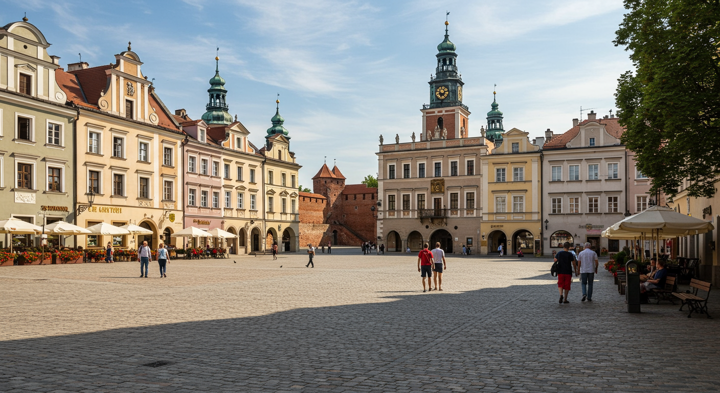Zamość – co zobaczyć? Przewodnik po atrakcjach i zabytkach