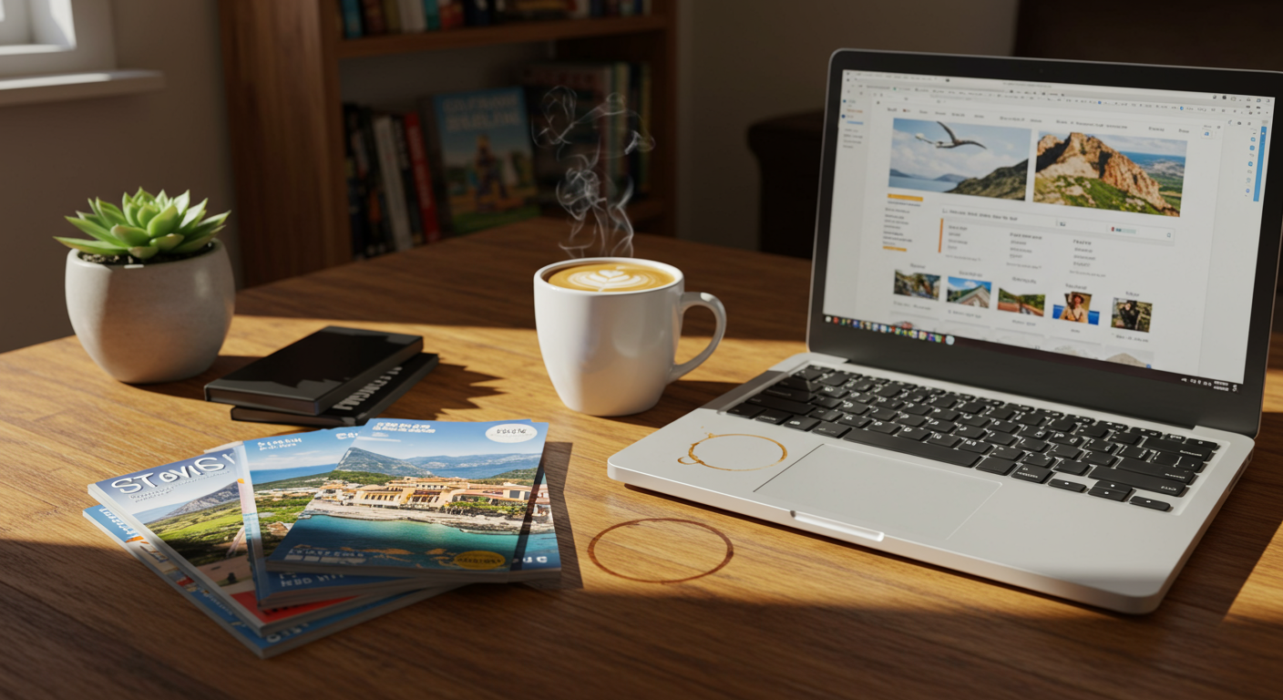 First minute czy last minute – co lepsze dla podróżnych?