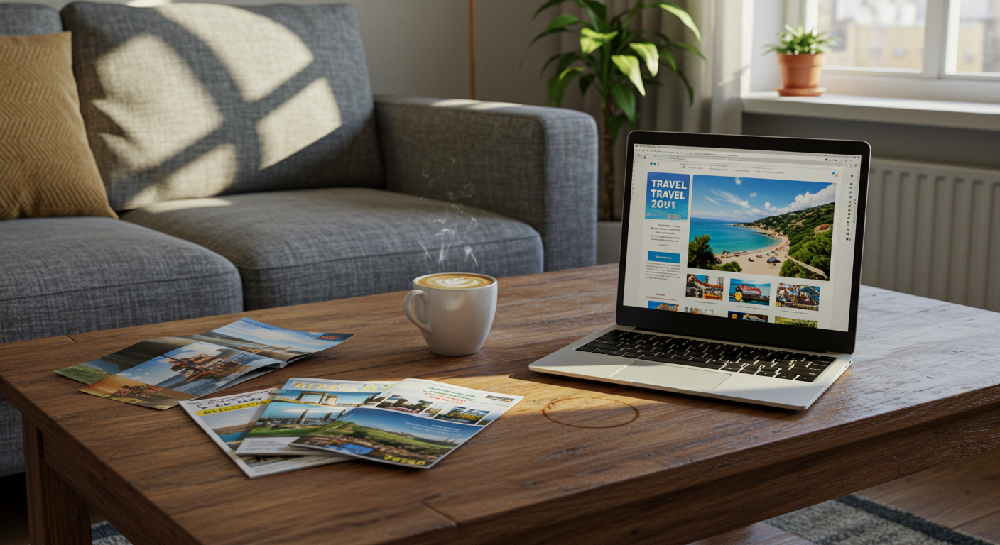 Last Minute – co to znaczy? Definicja i wyjaśnienie