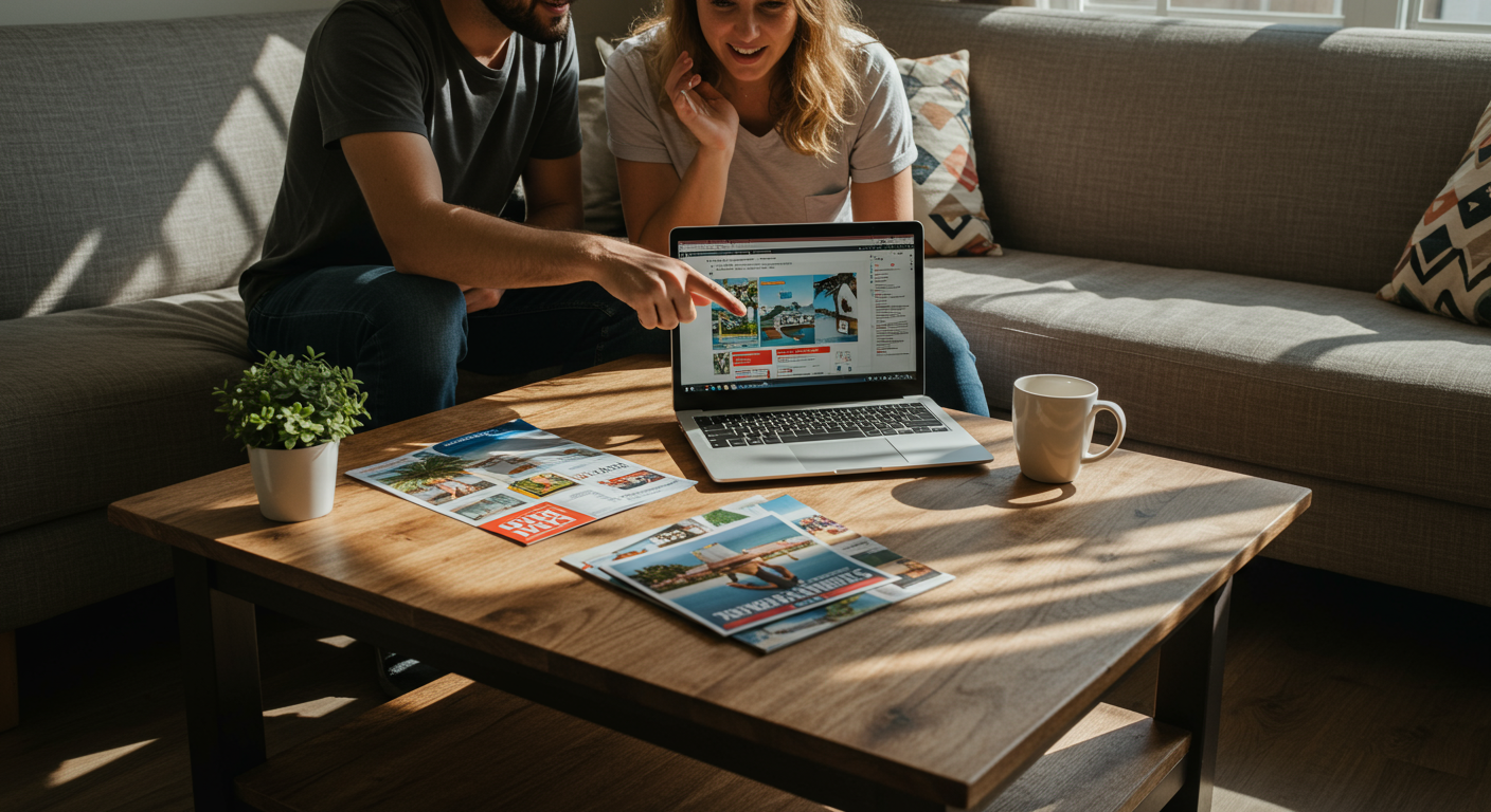 Kiedy last minute jest najtańsze – przewodnik