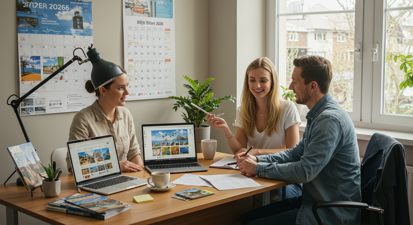 Kiedy pojawiają się oferty first minute na rok 2026?