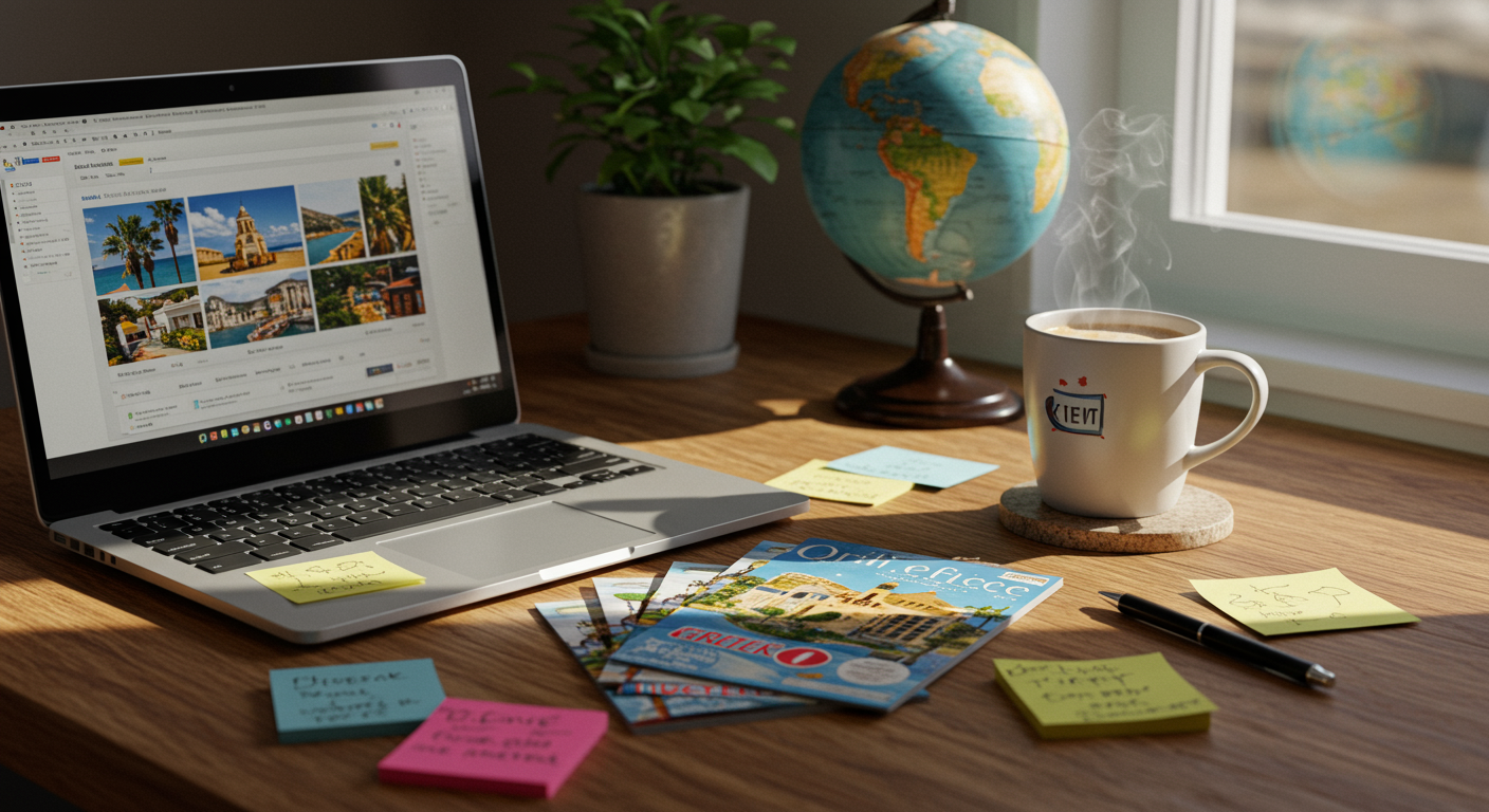 Last Minute ile wcześniej – poradnik dla podróżnych